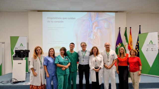 La unidad de Arritmias Cardiacas del Hospital Clínico supera los 1.600 procedimientos al año