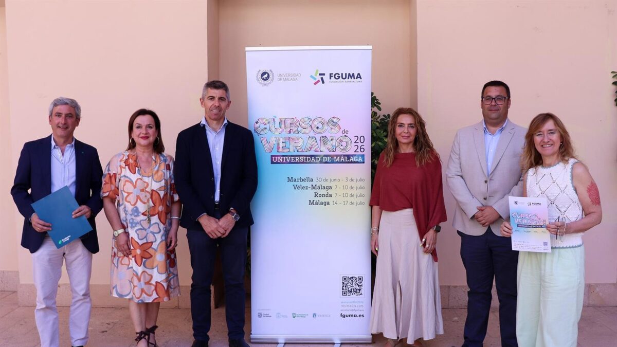 Los cursos de verano de la UMA en Ronda profundizarán en la salud de la piel, la desinformación y la legión