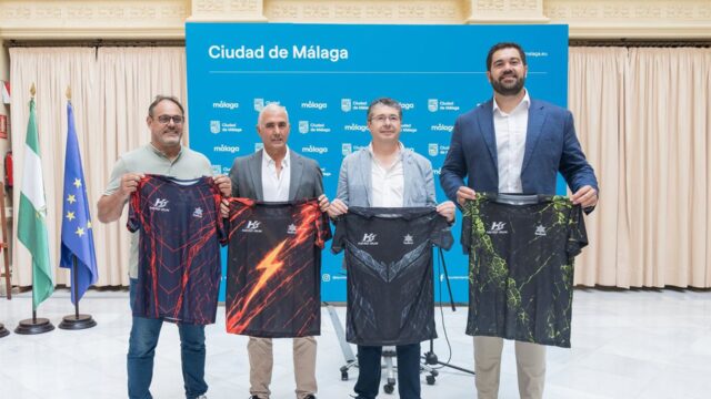 Los superhéroes protagonizarán la carrera urbana 'Hero Run Málaga El Torcal-La Paz' en la capital el domingo