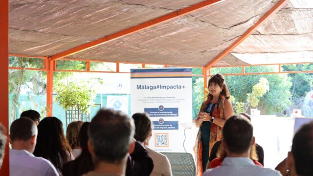 Málaga Impacta+ celebra su primer encuentro para impulsar nuevas conexiones entre empresas sociales