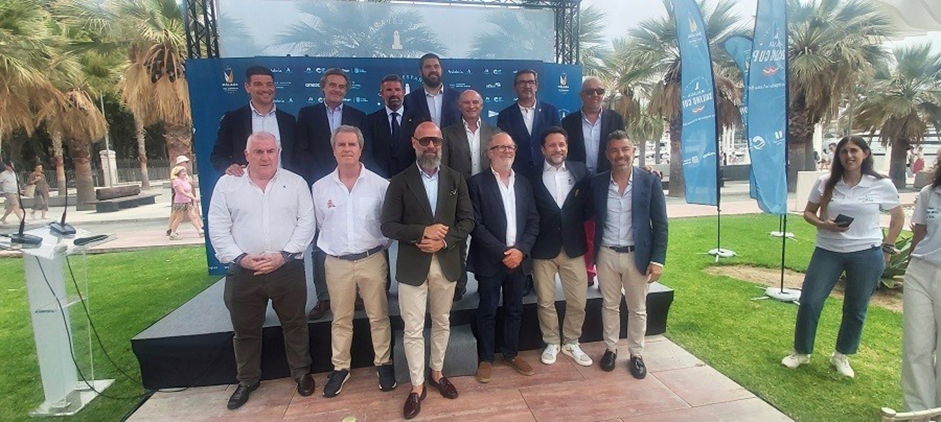 Málaga Sailing Cup refuerza posicionamiento de la Costa del Sol como destino de turismo náutico