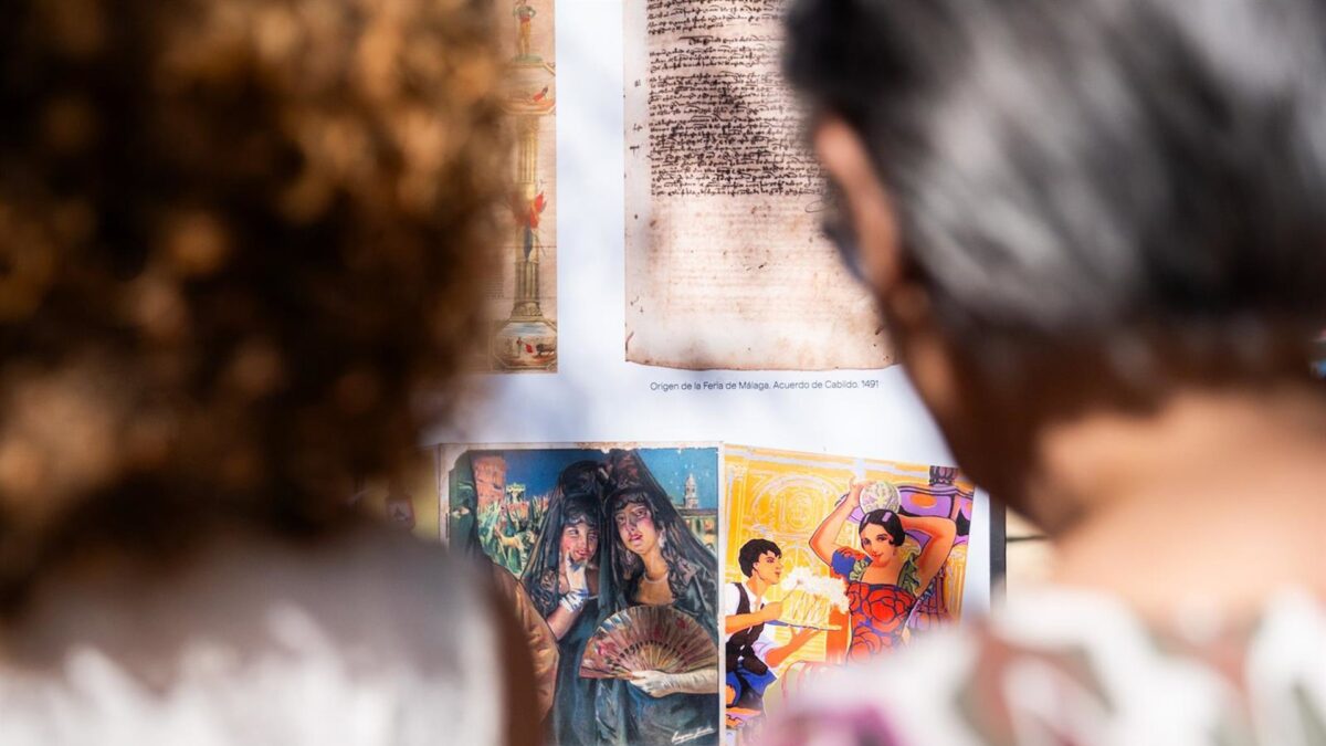 Málaga acoge la muestra 'Conservando el pasado, preservando el futuro' por la Semana Internacional de Archivos