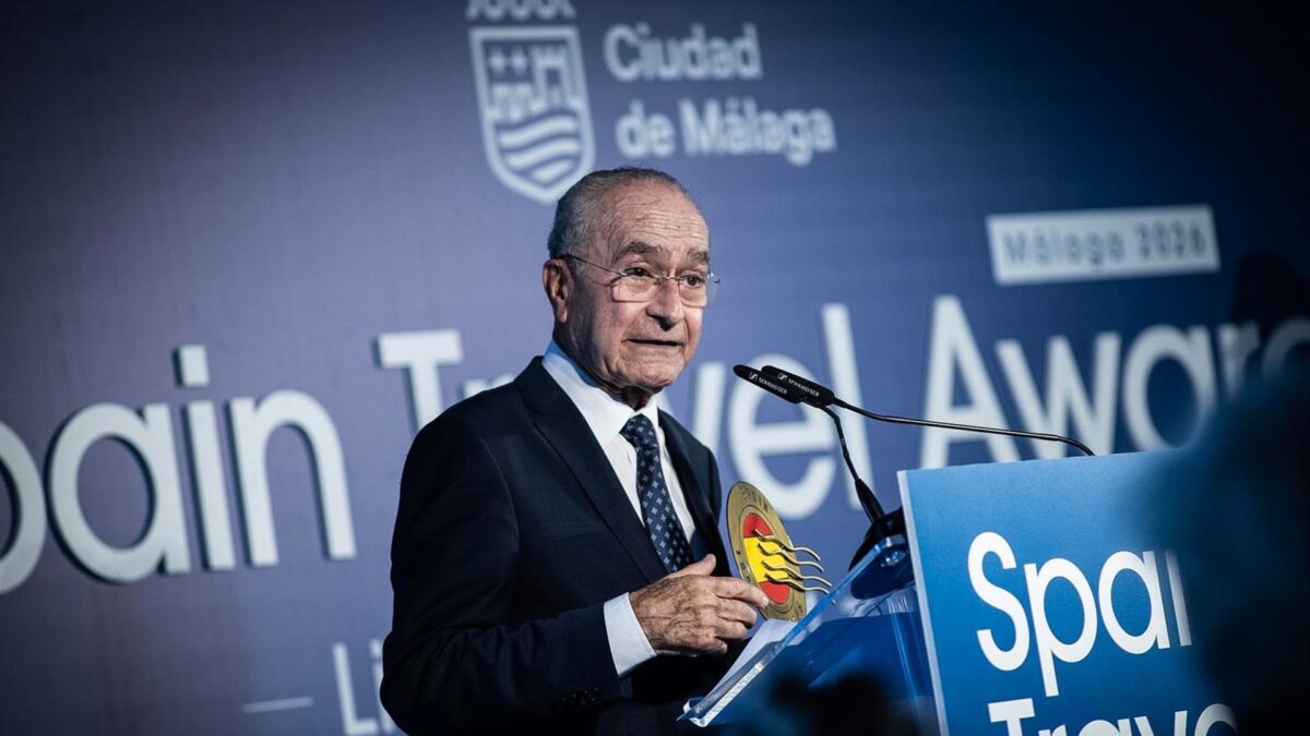 Málaga acoge las Jornadas Profesionales de los 'Spain Travel Awards' para profesionales del sector turístico