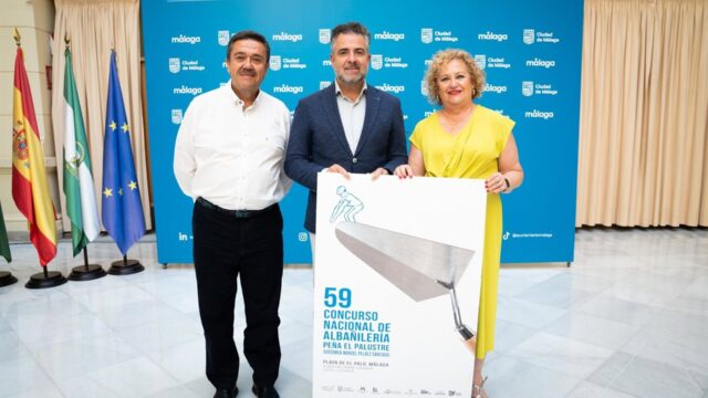 Málaga acogerá el domingo la 59 edición del Concurso Nacional de Albañilería con 31 cuadrillas participantes