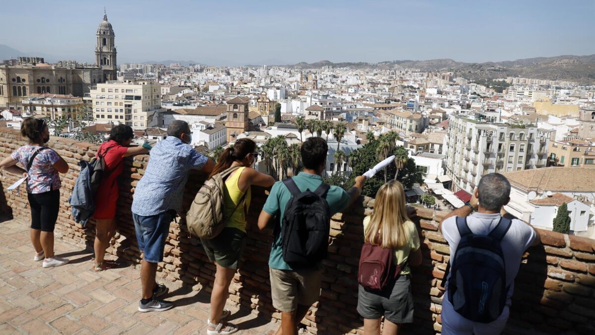 Málaga capital renueva su compromiso como Destino Turístico Inteligente