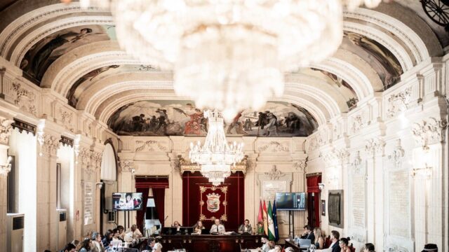 Málaga celebra este miércoles el Debate sobre el Estado de la Ciudad