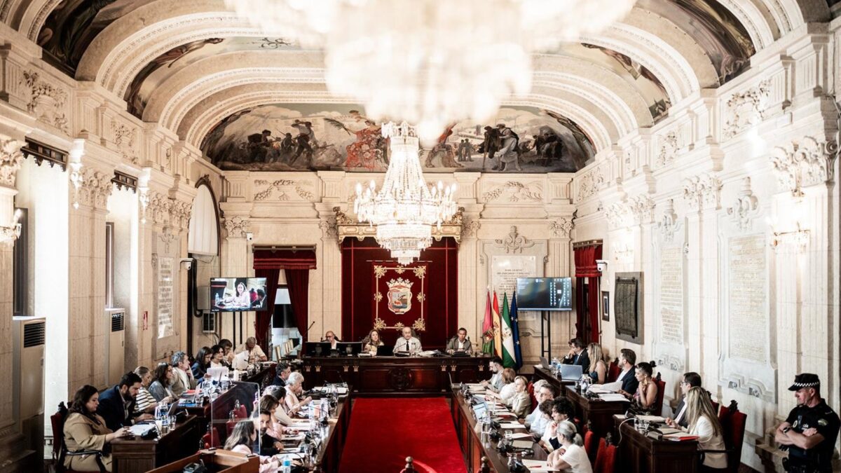 Málaga celebra este miércoles el Debate sobre el Estado de la Ciudad