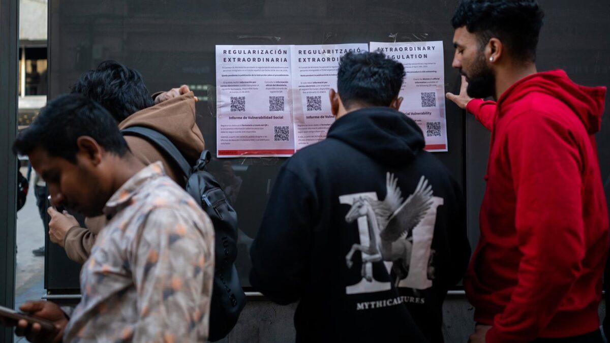 Málaga emite 2.633 informes de vulnerabilidad a personas extranjeras interesadas en proceso de regularización