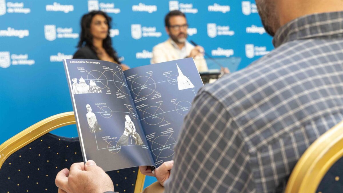 Málaga presenta nueva Guía de Espacios para reforzar su posición como destino de congresos y eventos