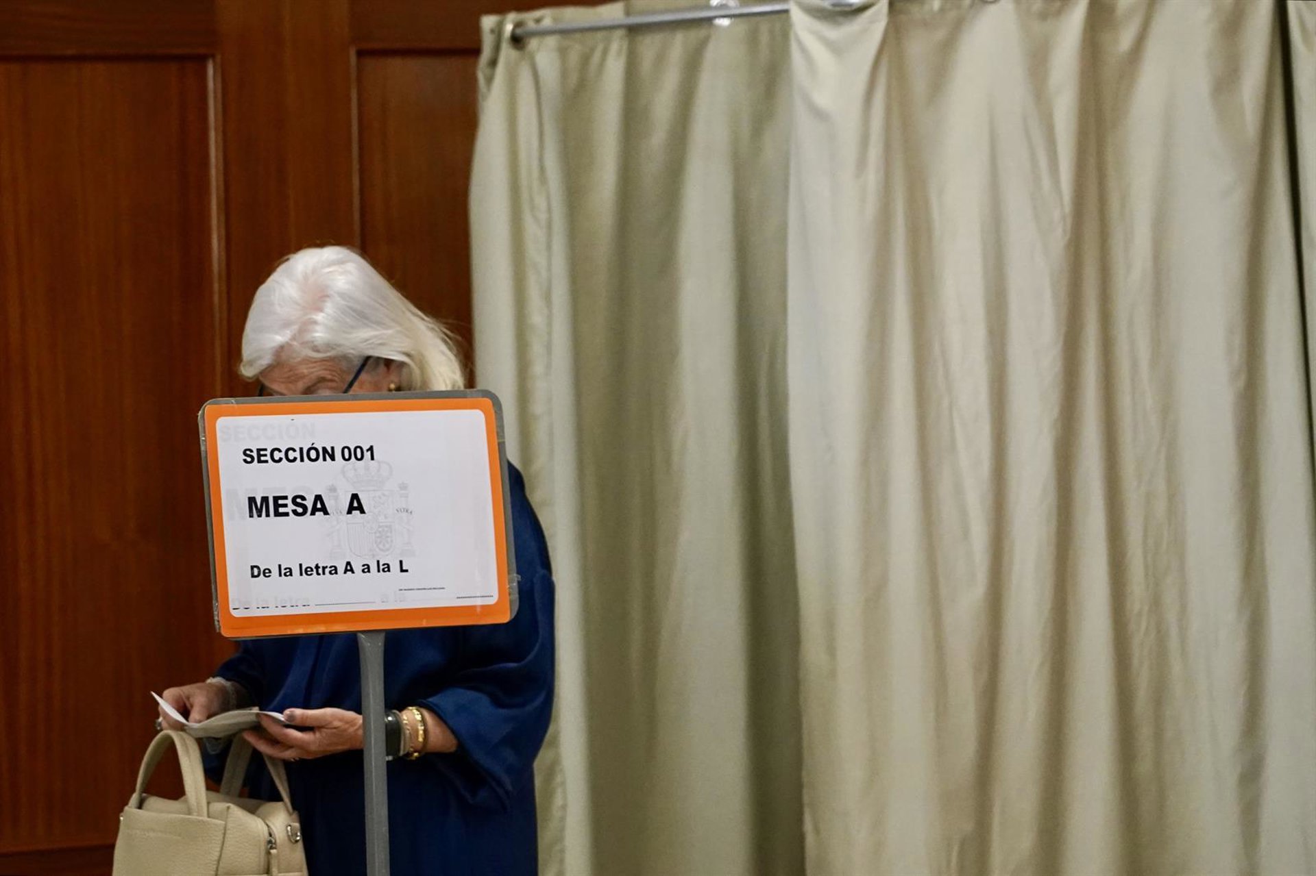 Más de 1.284.000 malagueños podrán votar este domingo en las elecciones, un 4,8% más que en 2022