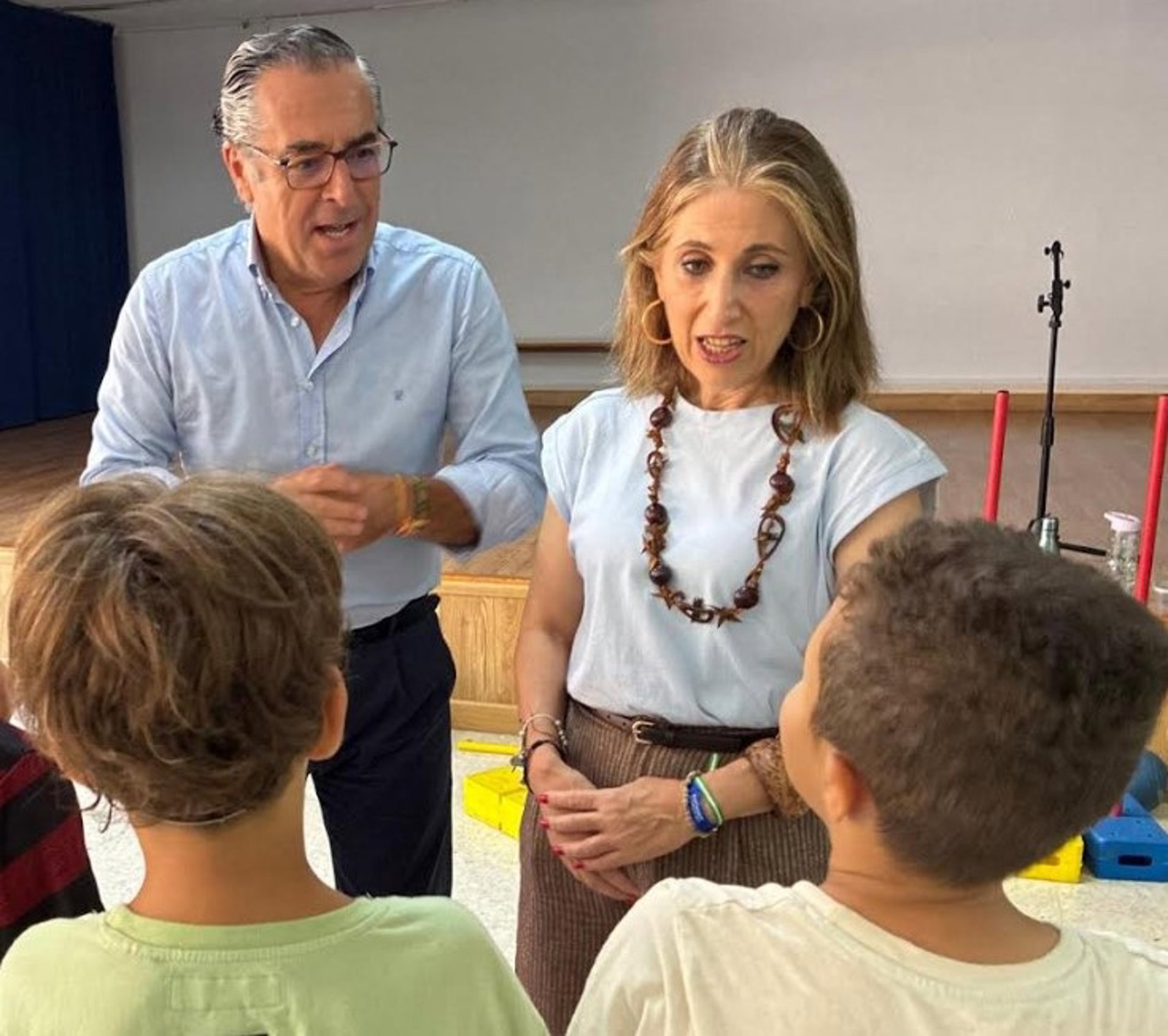 Más de 4.500 estudiantes de la provincia se inscriben en el programa de Refuerzo Estival