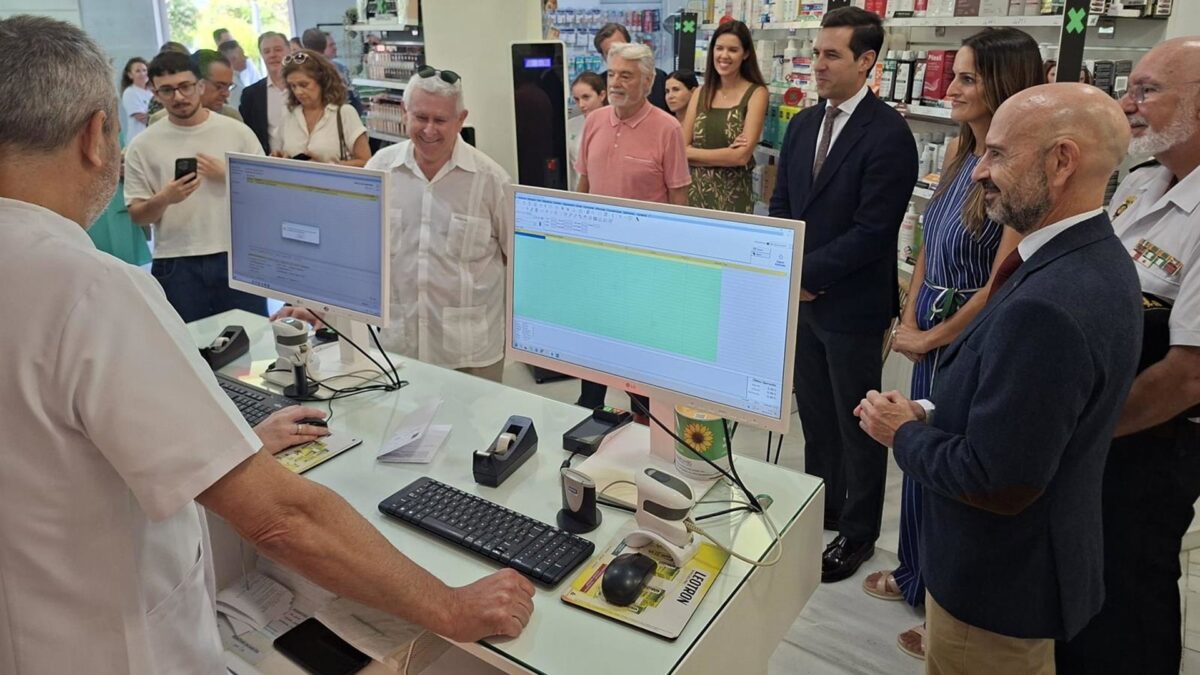 Más de 47.000 mutualistas de Muface en Málaga se benefician ya de la nueva receta electrónica