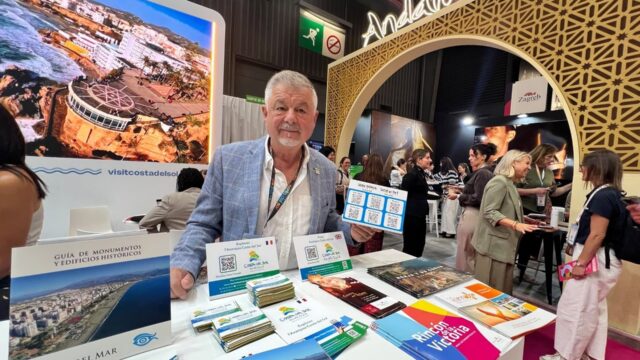 Mancomunidad Axarquía refuerza en París su estrategia de captación del mercado turístico francés