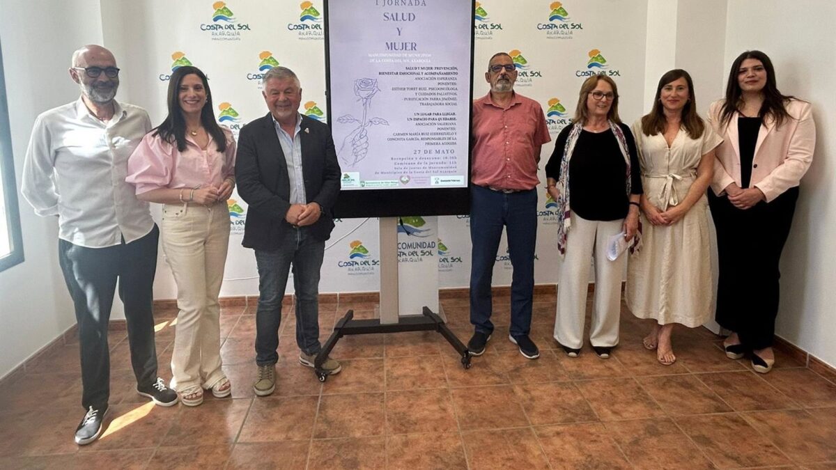 Mancomunidad organiza la 'Jornada Salud y Mujer' un encuentro para promocionar "el bienestar físico y mental"