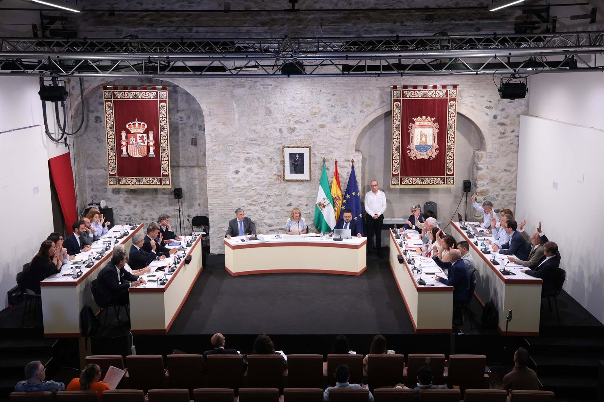 Marbella reclama al Gobierno la cesión del edificio de Capitanía Marítima para equipamientos públicos