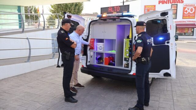 Mijas celebra el "cambio de tendencia" en la criminalidad tras bajar un 10% después de "años de incrementos"