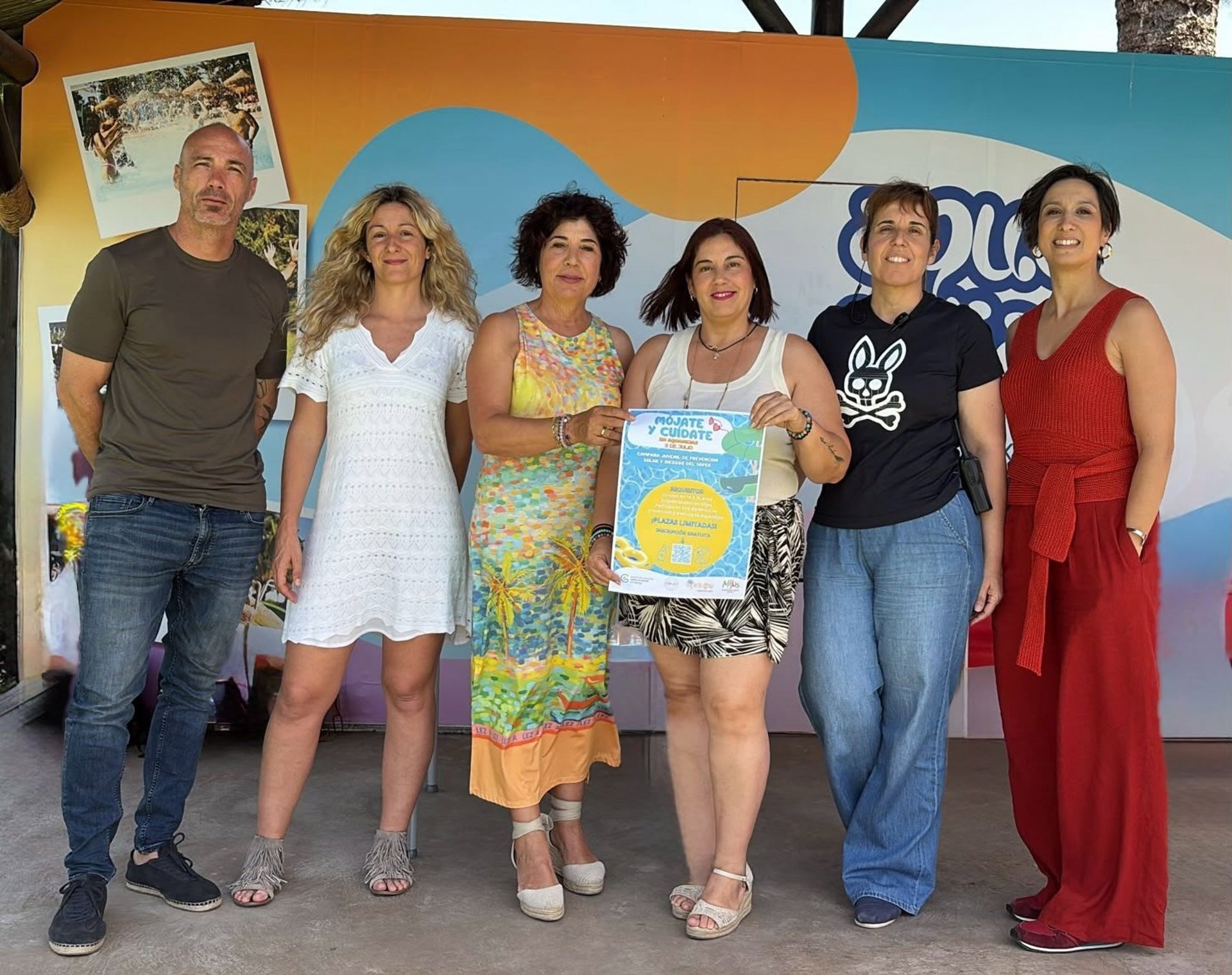 Mijas enseñará a los jóvenes la importancia de la fotoprotección y a evitar el consumo de vapers