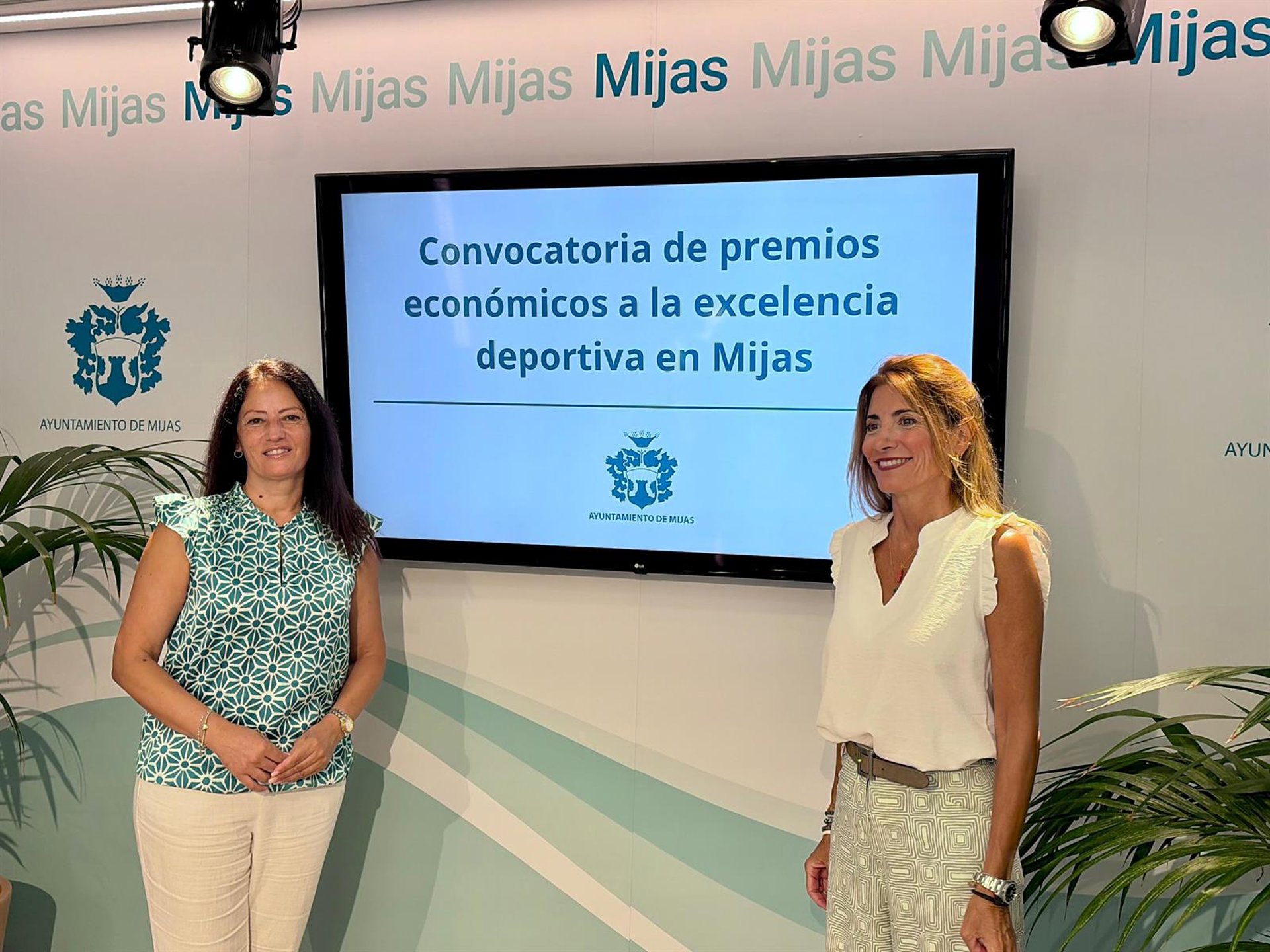 Mijas lanza una nueva línea de premios a la excelencia deportiva dotados con un presupuesto de 100.000 euros