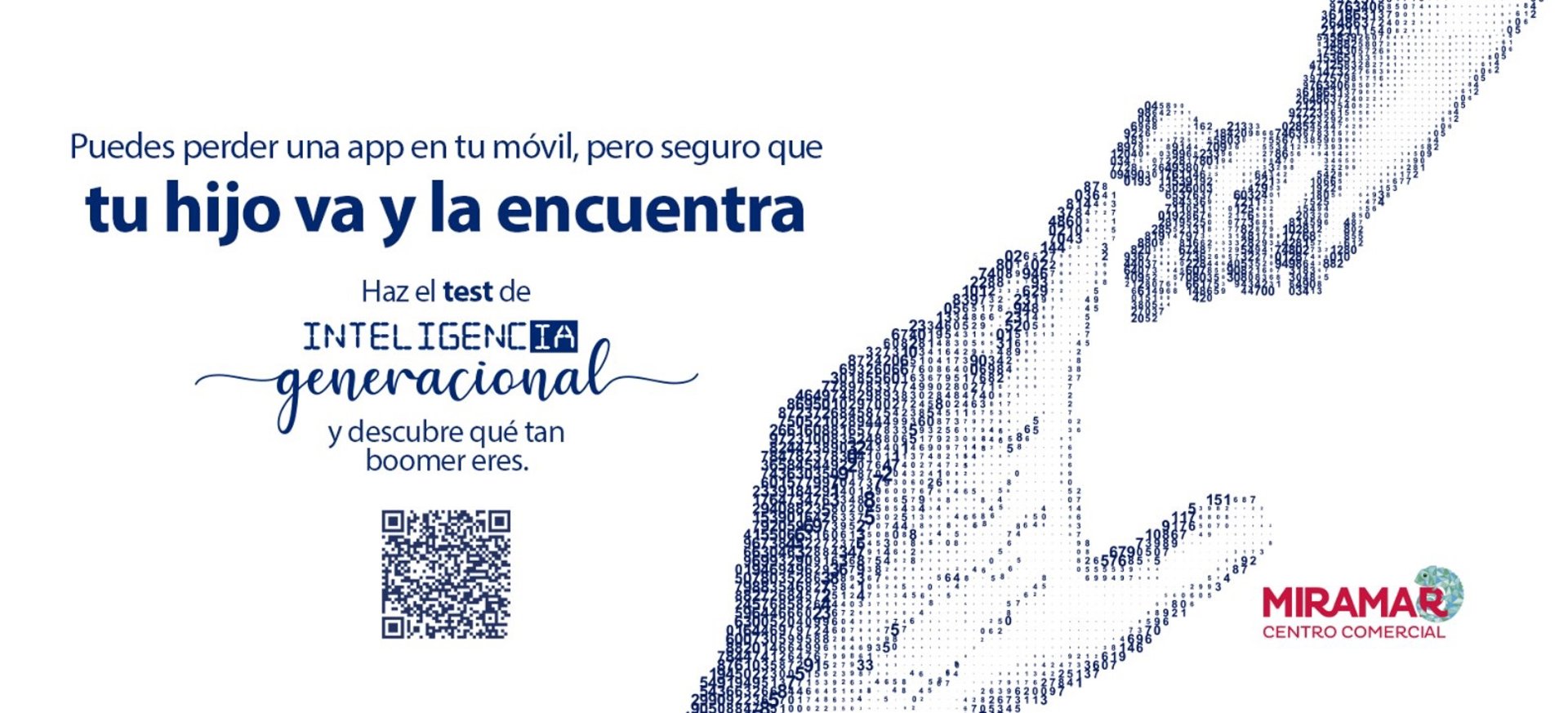 Miramar de Fuengirola reunirá a jóvenes y mayores para compartir conocimientos y reducir el uso de la IA