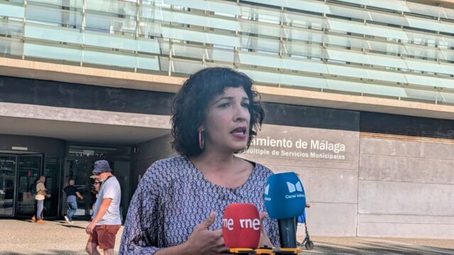 Morillas concreta que el Debate del Estado de la Ciudad lo hacen "los malagueños en la calle" al alcalde