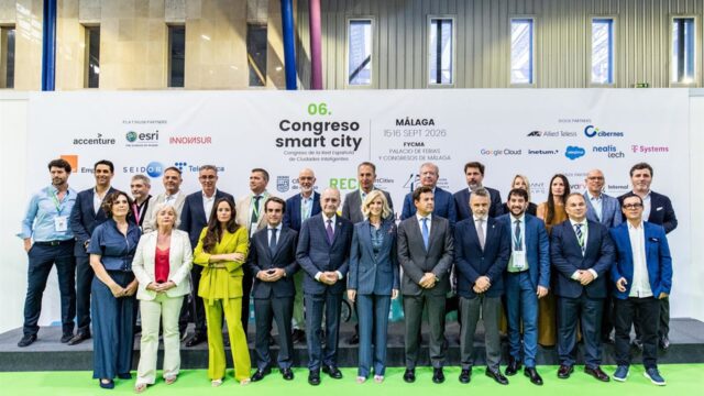 Municipios y empresas refuerzan su colaboración ante los retos urbanos en el encuentro Greencities en Fycma