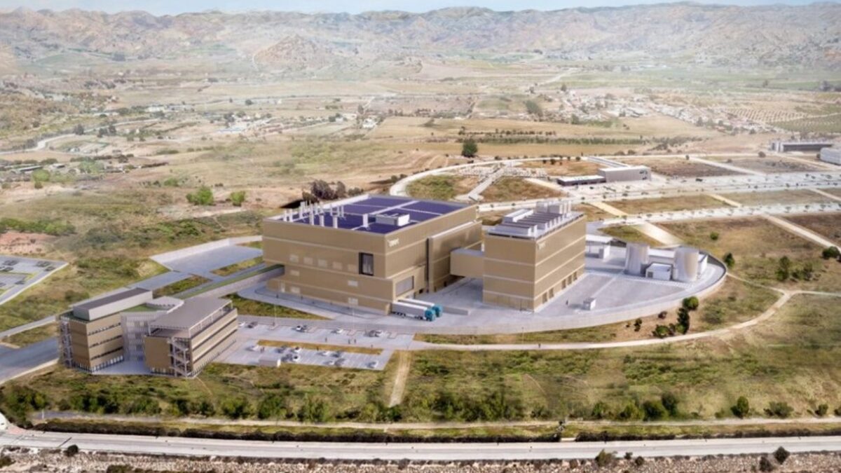 OHLA, Sando e Itercon desarrollarán el nuevo centro del IMEC en Málaga