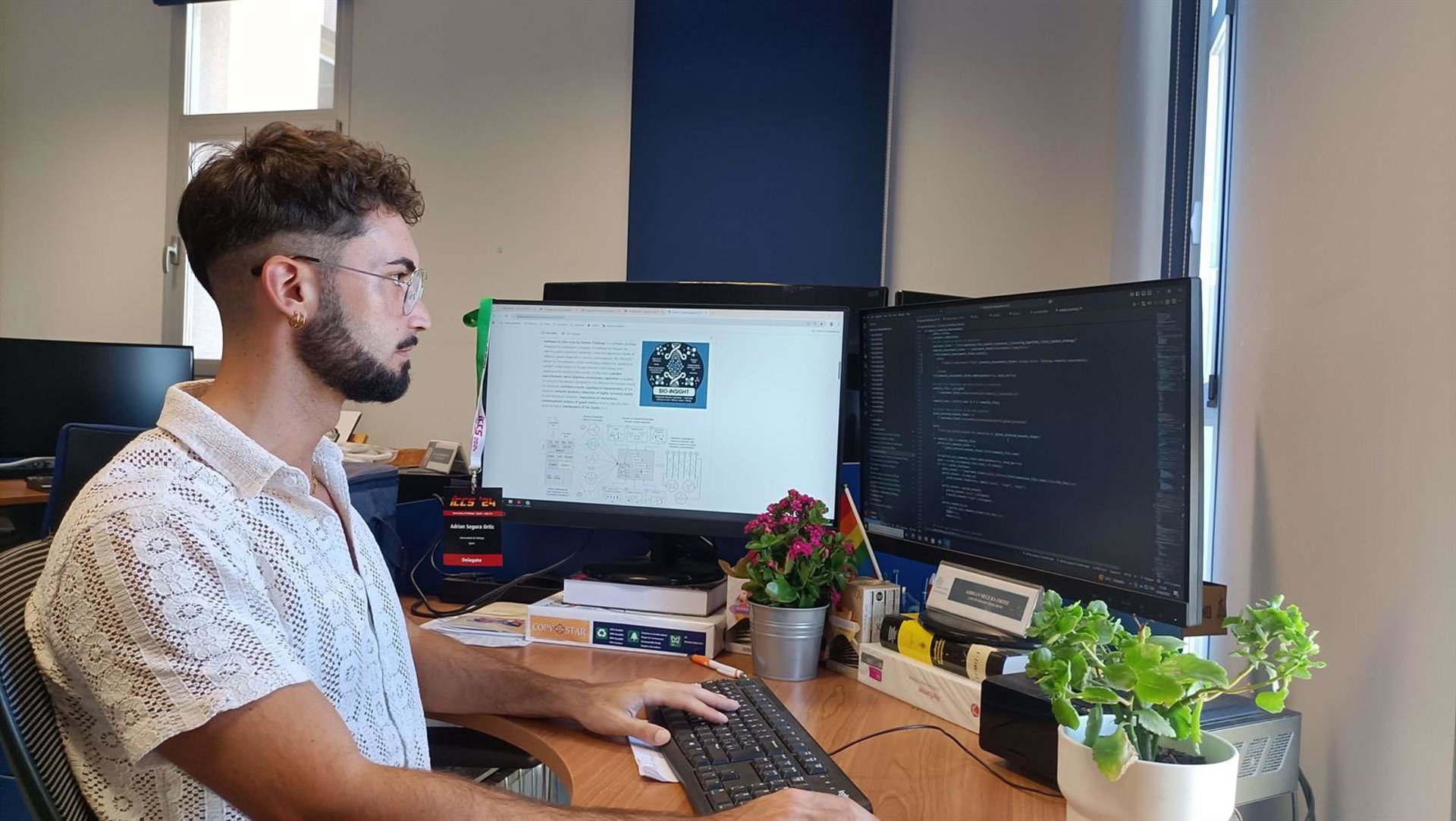 'PBEvoGen', una nueva metodología que permite orientar el proceso computacional y reducir el tiempo de cálculo