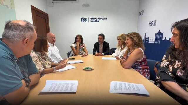 PP insta al PSOE a pedir a Sánchez soluciones para Ceuta en vez de abogar "por extender" el problema