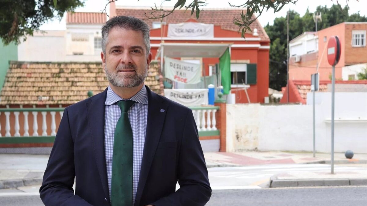 PP lamenta que PSOE "vote en el Senado en contra de evitar demolición de casas de El Palo y que Vox se abstenga"