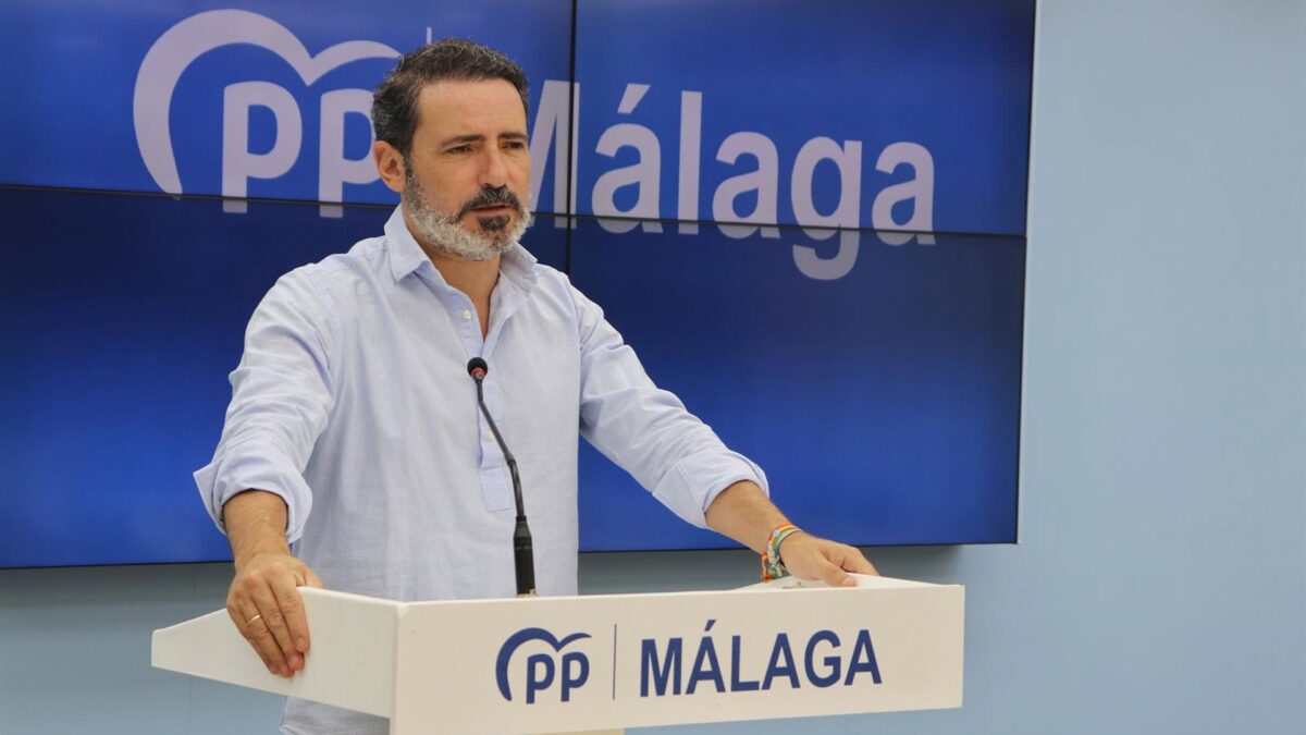 PP pregunta al PSOE "si renuncia al trasvase de Iznájar por ideología" y trata de "desviar la atención"