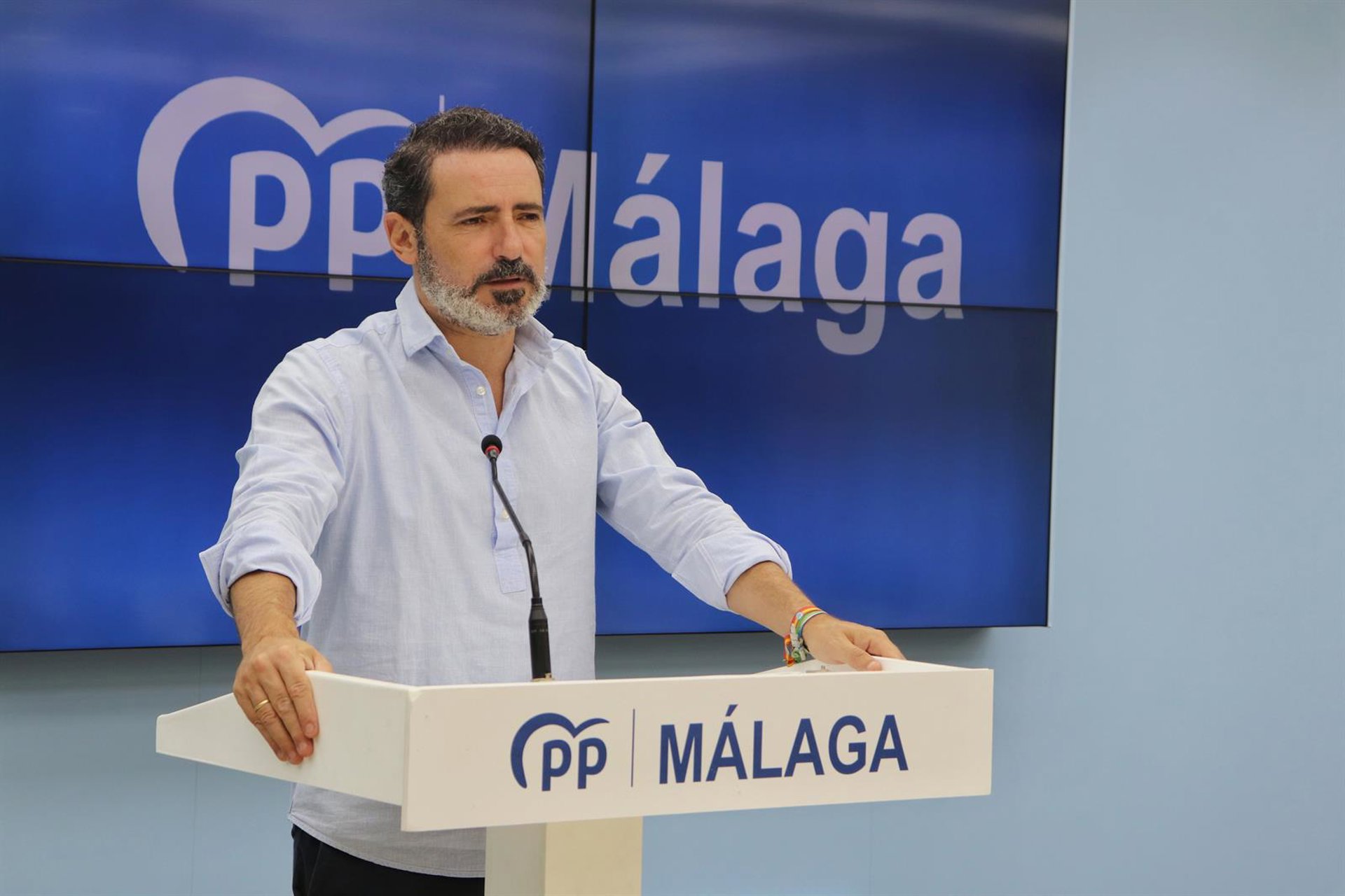 PP pregunta al PSOE "si renuncia al trasvase de Iznájar por ideología" y trata de "desviar la atención"