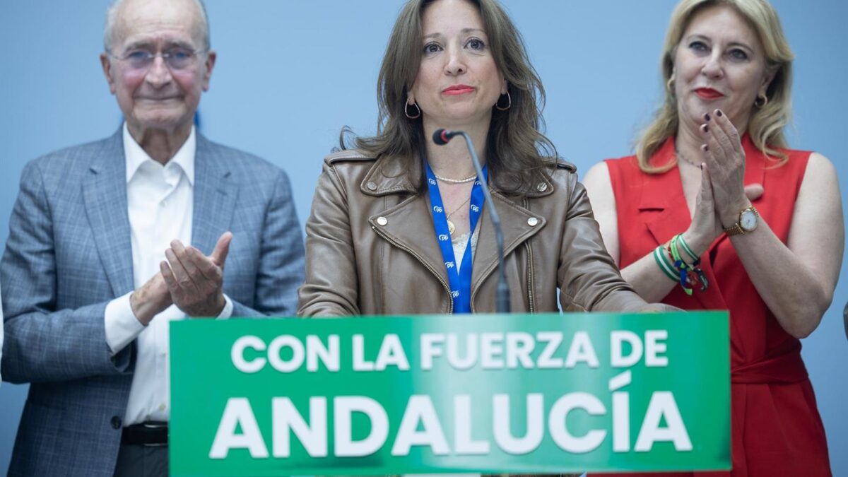 PP reivindica el "apoyo incontestable" a políticas de Moreno y el "castigo claro al abandono de Sánchez"