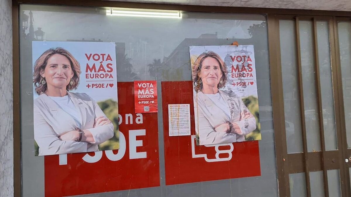 PSOE de Estepona rectifica y dice que su sede no ha sido vandalizada