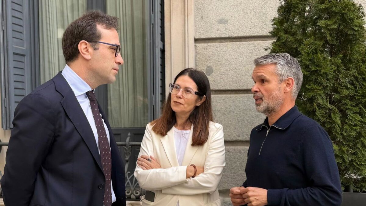 PSOE destaca la vuelta del AVE directo con Madrid y exige a la Junta que "cumpla con sus infraestructuras"