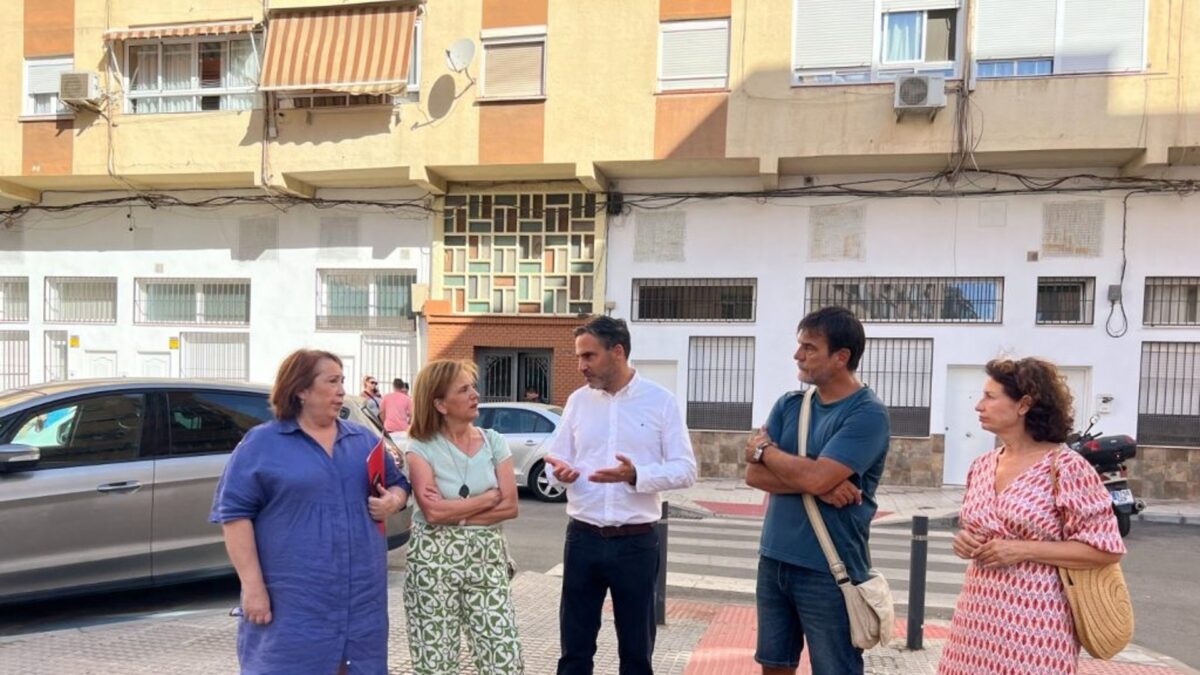 PSOE dice que medida para blindar "locales comerciales de su conversión en infraviviendas llega tres años tarde"