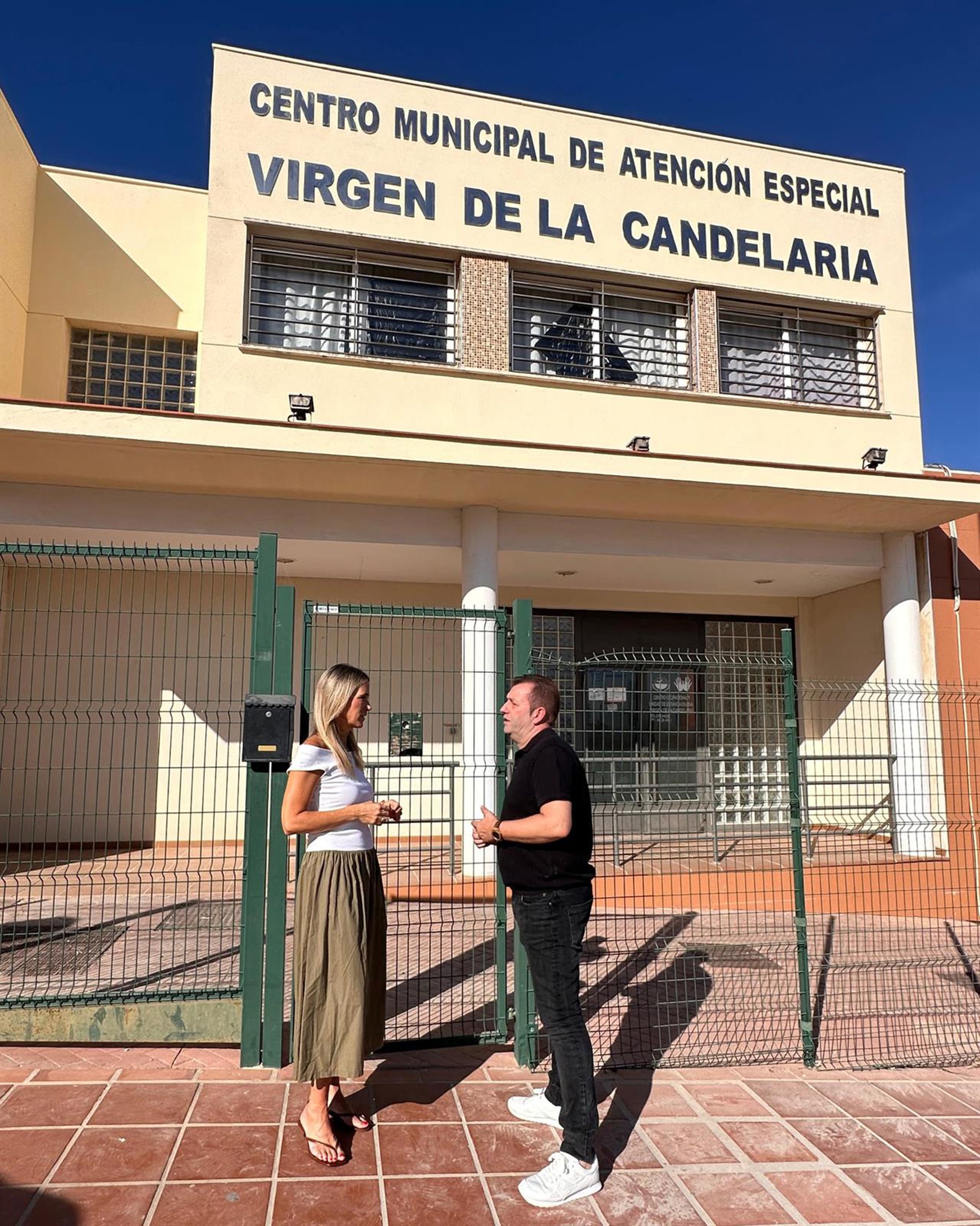 PSOE exige a la Junta que atienda a 404 familias en Alhaurín de la Torre a la espera del sistema de dependencia