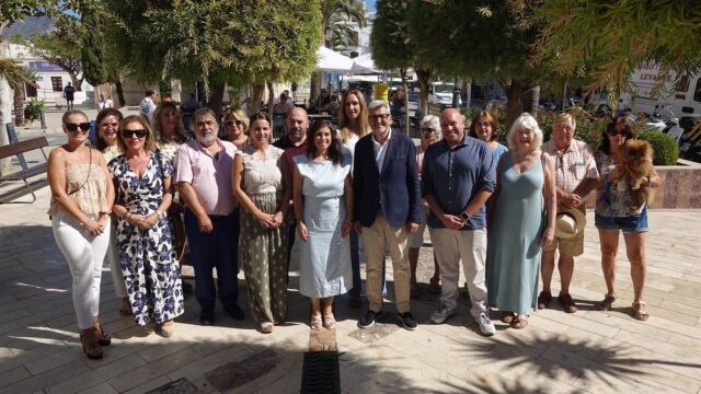PSOE pedirá en el Parlamento andaluz que Nerja y Maro sean declaradas zonas de mercado residencial tensionado