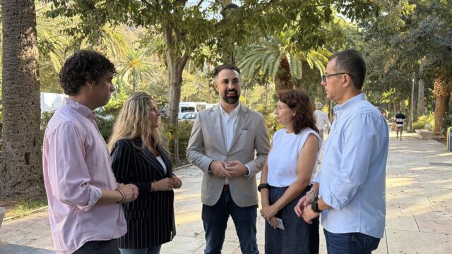 PSOE presentará en el Debate sobre el Estado de la Ciudad un modelo alternativo centrado en las personas