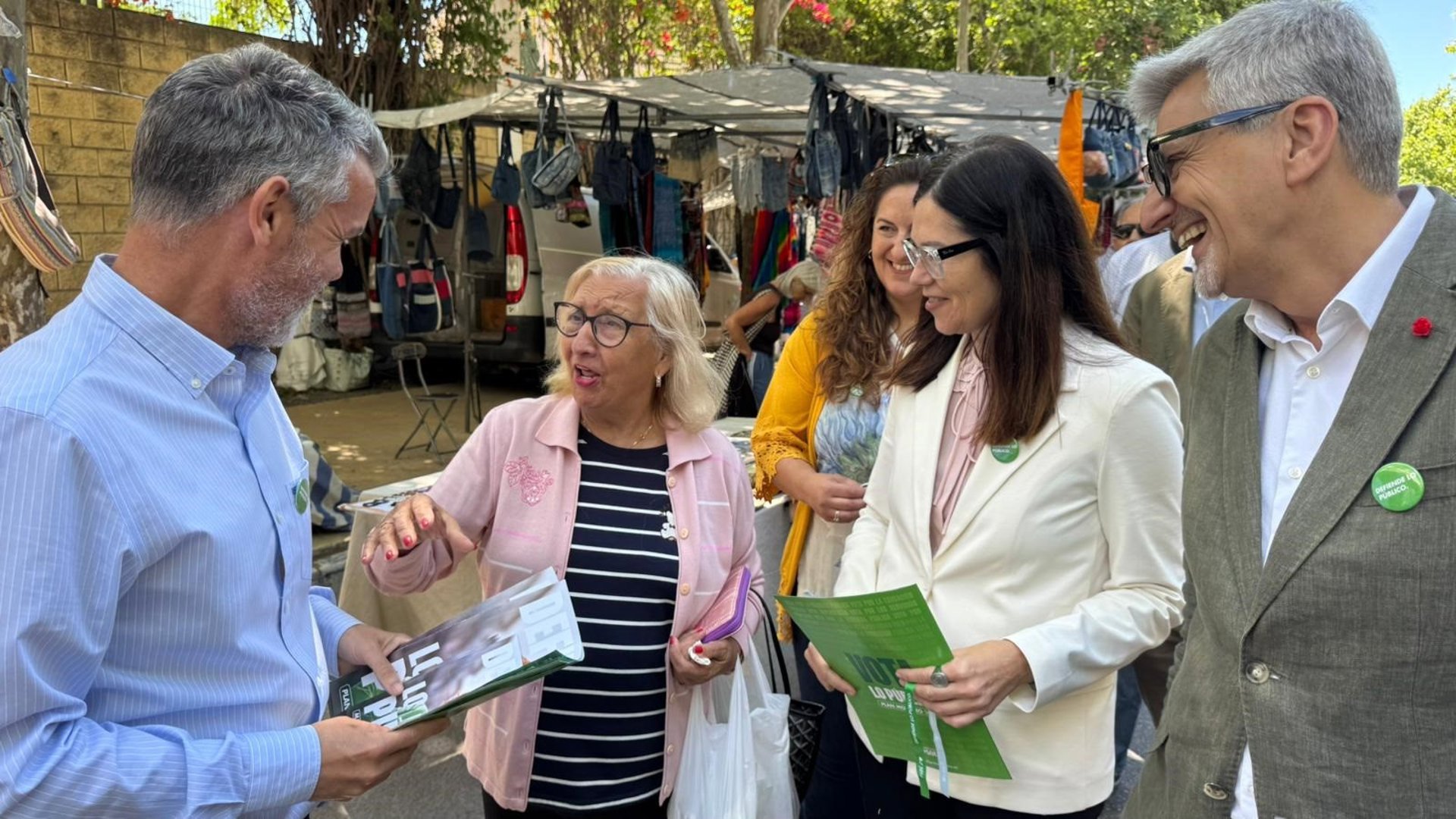 PSOE se compromete a solucionar problemas de vivienda de los profesionales sanitarios del Costa del Sol