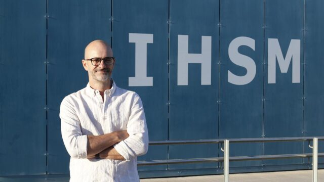 Pablo Manavella, nombrado nuevo director del IHSM La Mayora UMA-CSIC