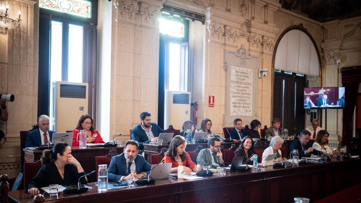 Pleno pide a Gobierno revisar medios antimaltrato y reforzar recursos para garantizar seguridad de las víctimas