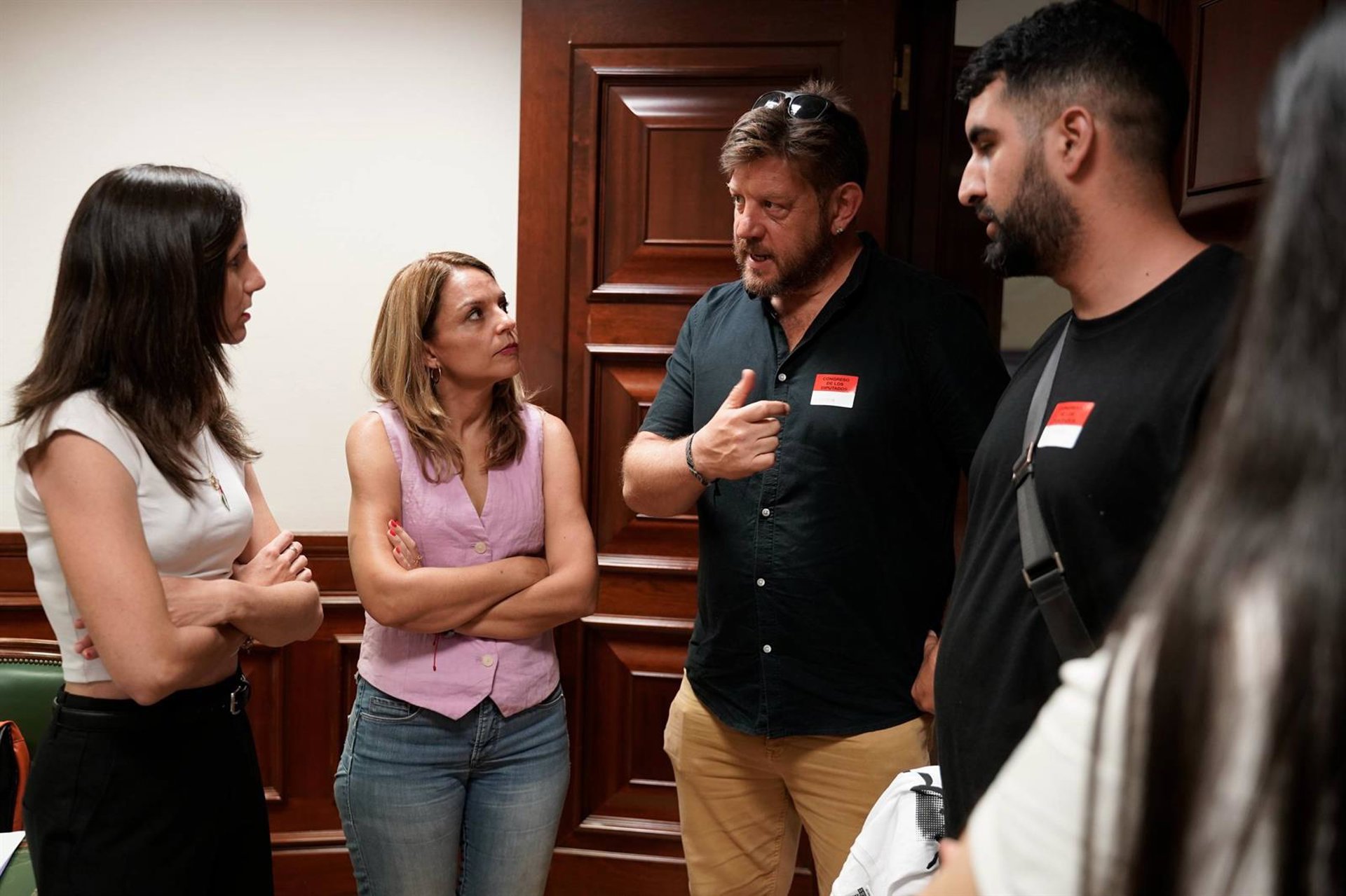 Podemos pide en el Congreso investigar la muerte de un hombre al ser reducido por la Policía en Torremolinos