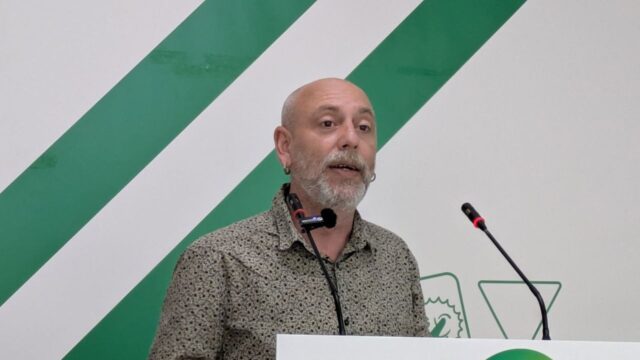 Por Andalucía exige a la Junta una "solución inmediata para garantizar la seguridad" del alumnado de Benaoján