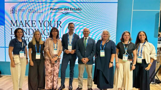 Puertos.- Málaga saca pecho como puerto de referencia para cruceros de lujo en Seatrade Cruise Med