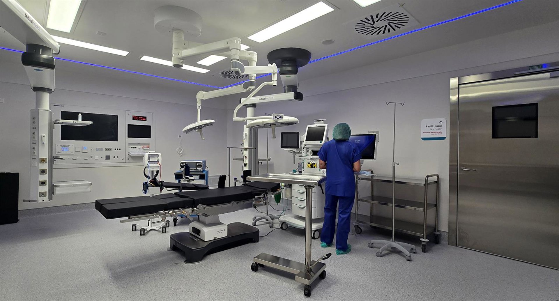 Quirónsalud Marbella amplía su capacidad asistencial con cuatro quirófanos y un nuevo Hospital de Día