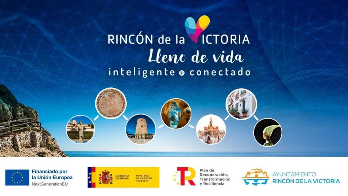 Rincón de la Victoria refuerza su condición de Destino Turístico Inteligente con un nuevo proyecto