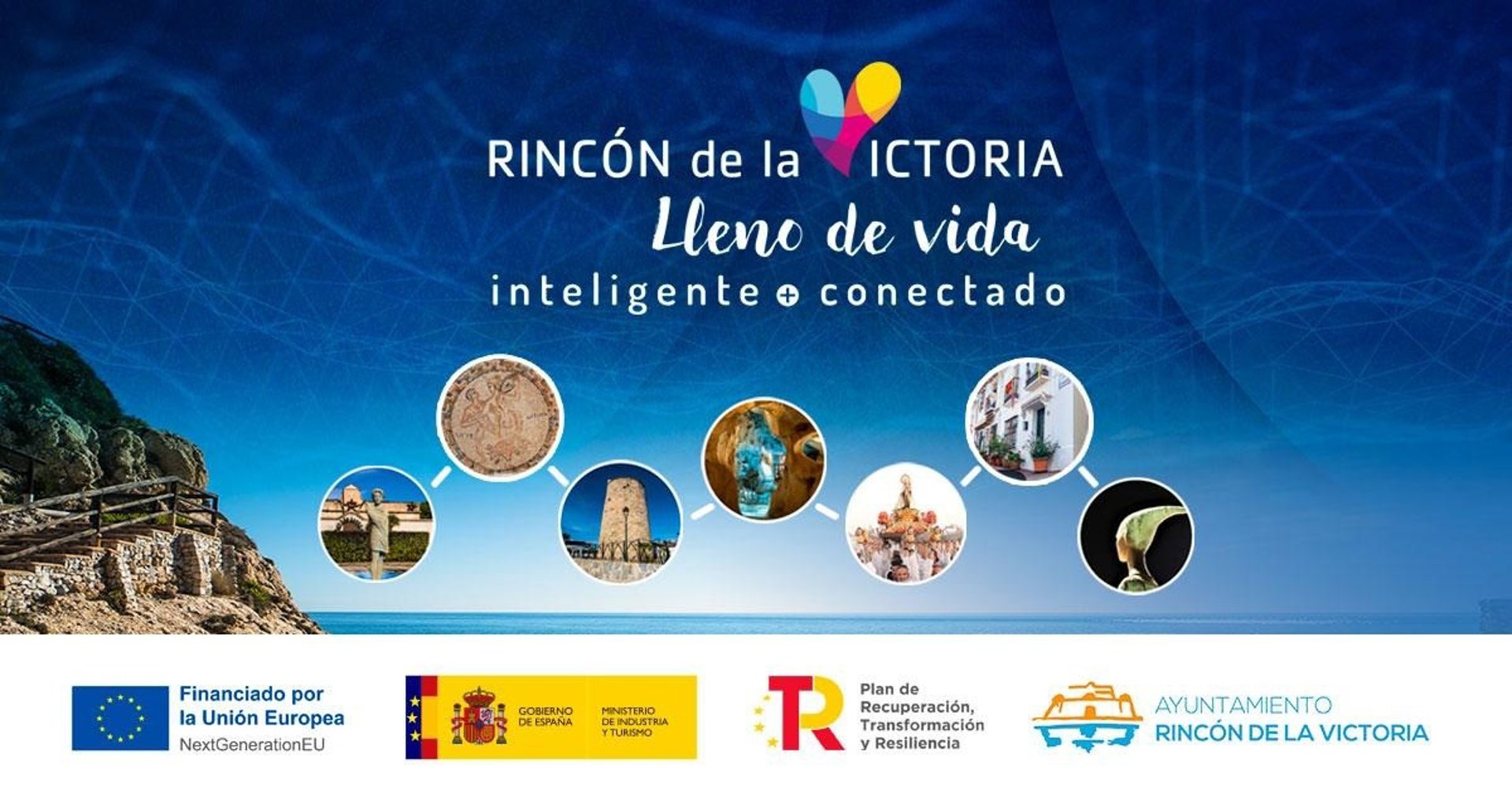 Rincón de la Victoria refuerza su condición de Destino Turístico Inteligente con un nuevo proyecto
