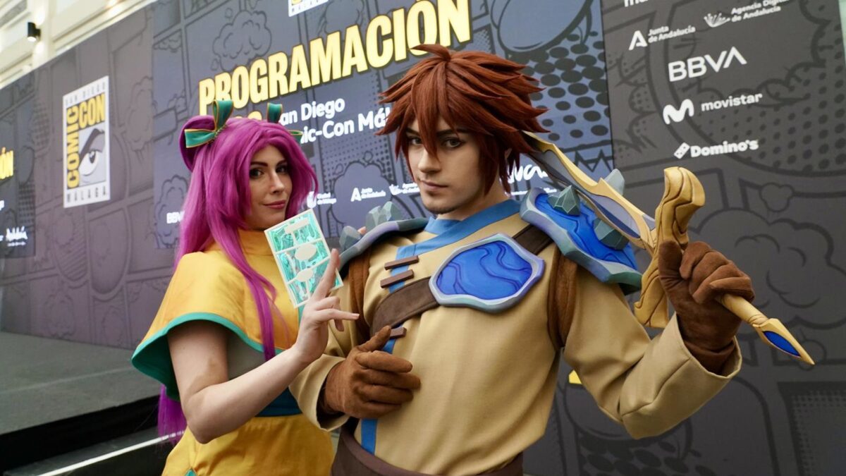 San Diego Comic-Con Málaga ofrece desde el jueves más 300 horas de contenido 'friki' con mejoras organizativas