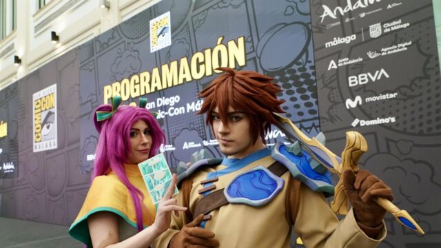 San Diego Comic-Con Málaga ofrece desde el jueves más 300 horas de contenido 'friki' con mejoras organizativas