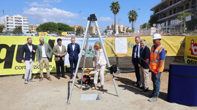 San Pedro Alcántara contará con 172 viviendas protegidas en alquiler con rentas desde 800 euros